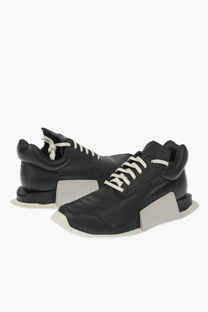ADIDAS Leather LEVEL RUNNER Sneakers