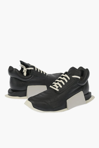 ADIDAS Leather LEVEL RUNNER Sneakers