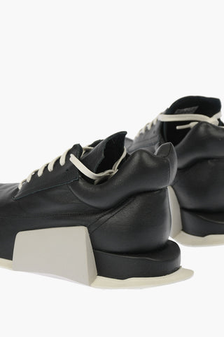 ADIDAS Leather LEVEL RUNNER Sneakers