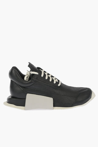 ADIDAS Leather LEVEL RUNNER Sneakers