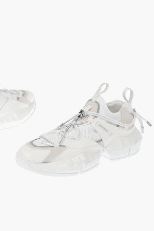 Lace Up DIAMOND Sock Sneakers