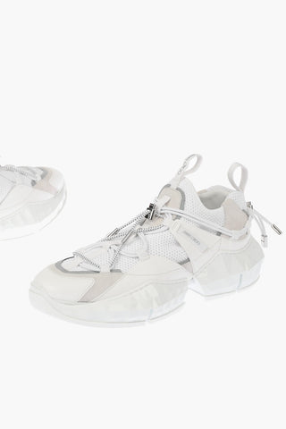 Lace Up DIAMOND Sock Sneakers