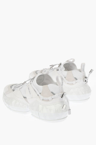 Lace Up DIAMOND Sock Sneakers