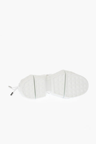 Lace Up DIAMOND Sock Sneakers