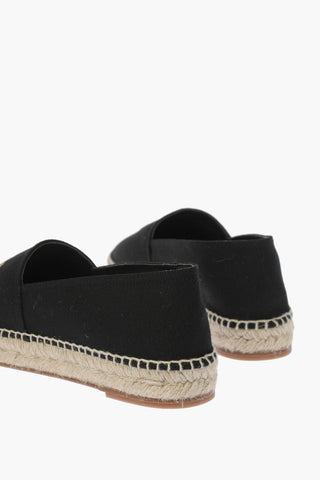 Embroidered Espadrilles