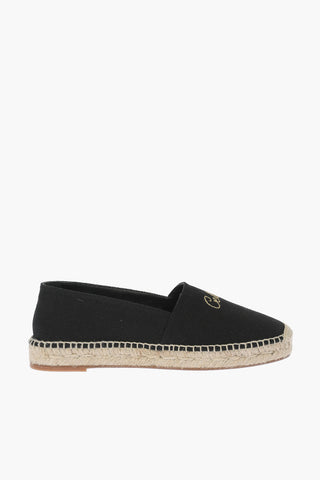 Embroidered Espadrilles