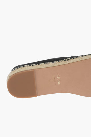 Embroidered Espadrilles