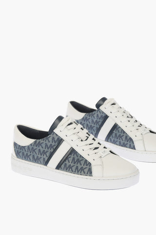 Monogram Denim KEATON Sneakers