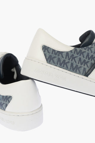 Monogram Denim KEATON Sneakers