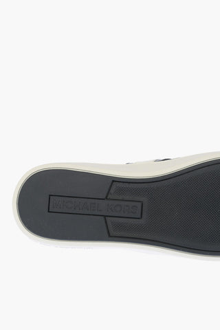 Monogram Denim KEATON Sneakers