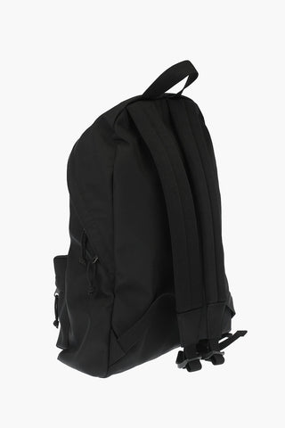 Fabric GREEN LOGO BB EXPLORER Backpack