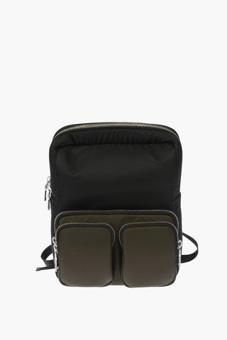 Nylon Utility Backpack