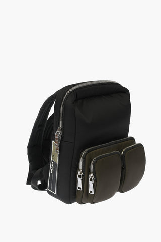 Nylon Utility Backpack