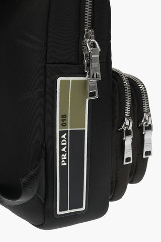 Nylon Utility Backpack