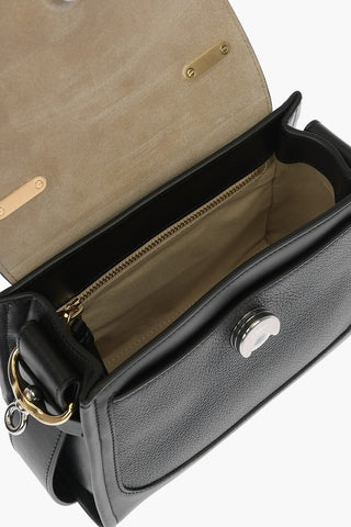 Leather MINI DAY Shoulder Bag