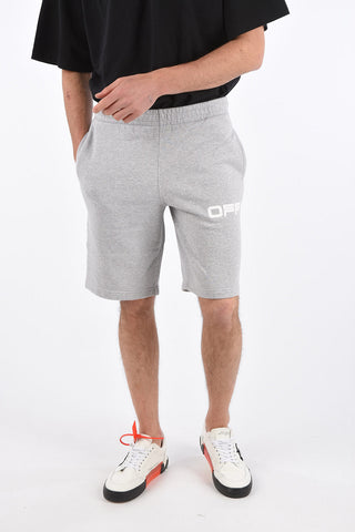 Drawstring AIRPORT TAPE Sweat Shorts