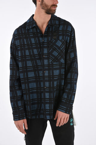 Flannel Checked Shirt