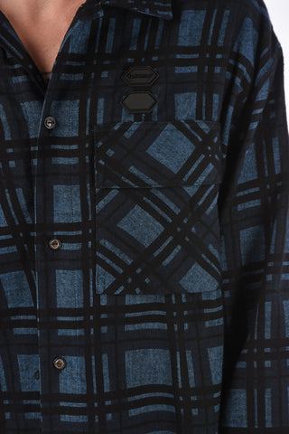 Flannel Checked Shirt