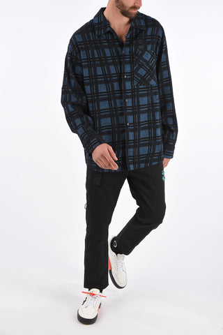 Flannel Checked Shirt