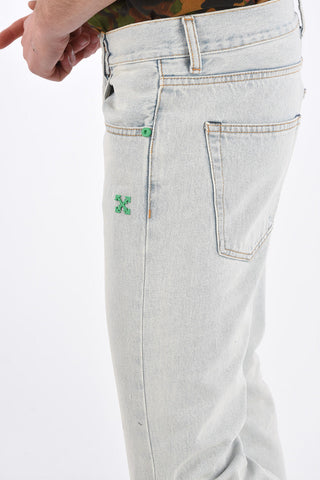 17cm Slim Fit Jeans