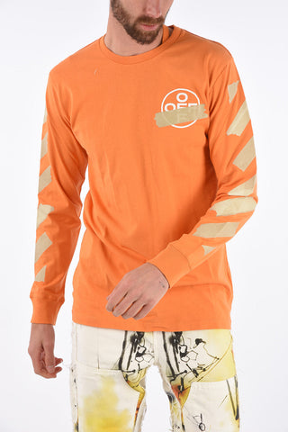 Long Sleeve TAPE ARROWS T-Shirt