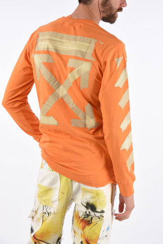Long Sleeve TAPE ARROWS T-Shirt