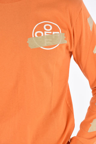 Long Sleeve TAPE ARROWS T-Shirt