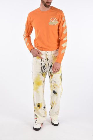 Long Sleeve TAPE ARROWS T-Shirt