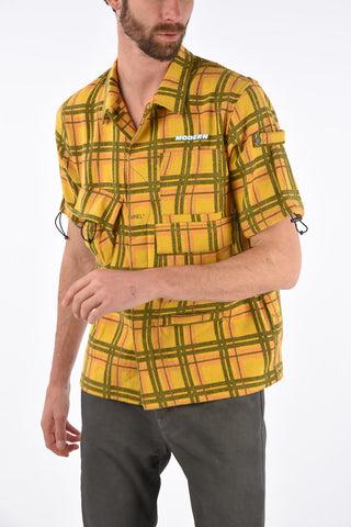 Short Sleeve Check Voyager Shirt