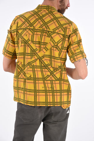 Short Sleeve Check Voyager Shirt