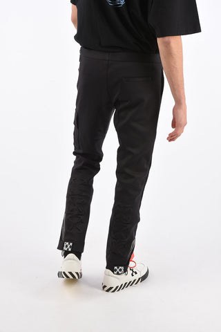 Ankle Zip SOFT SCUBA Pants