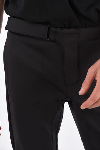 Ankle Zip SOFT SCUBA Pants