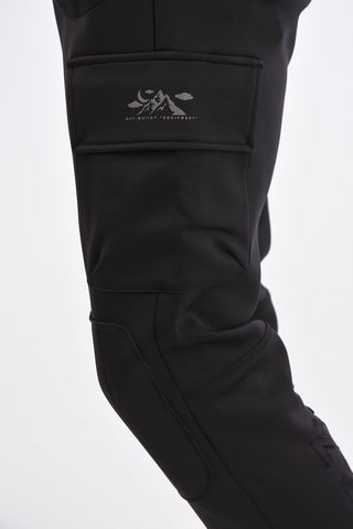 Ankle Zip SOFT SCUBA Pants