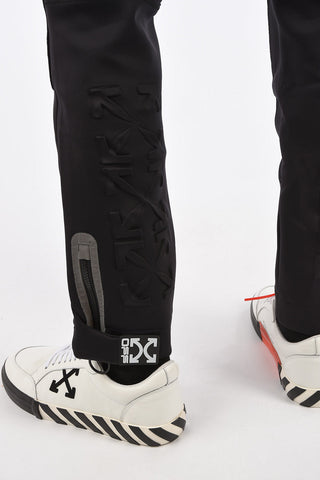Ankle Zip SOFT SCUBA Pants
