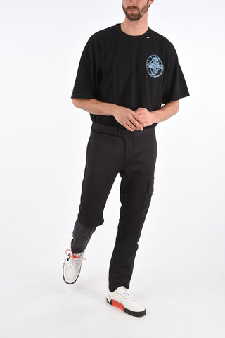 Ankle Zip SOFT SCUBA Pants