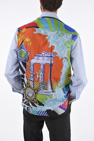 Printed HERITAGE FIT Shirt