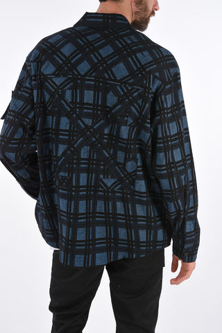 Cotton Check Voyager Shirt