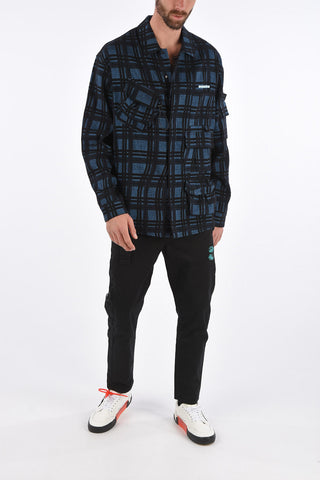 Cotton Check Voyager Shirt
