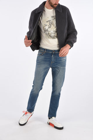 Full Zip Fur Bomber