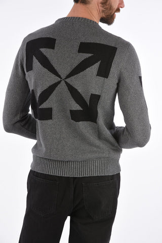 Crewneck ARROW CROSS Sweater