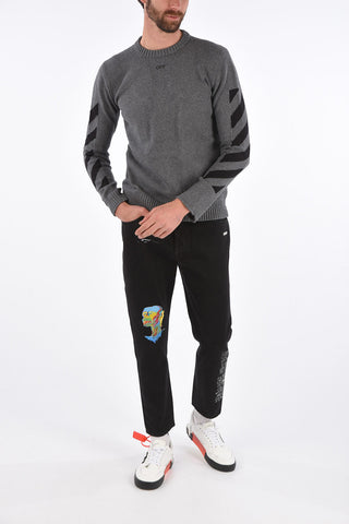 Crewneck ARROW CROSS Sweater