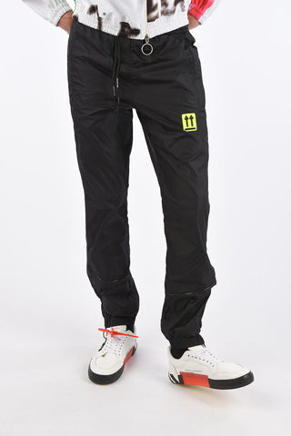 Nylon Pants RIVER TRAIL with Ankle Zip