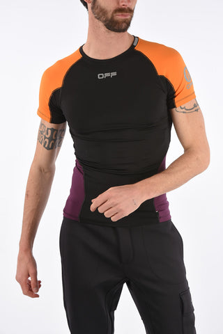 T-Shirt Active Girocollo