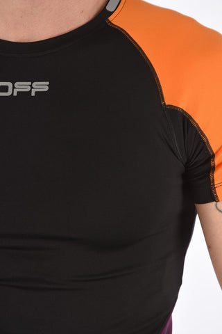 T-Shirt Active Girocollo