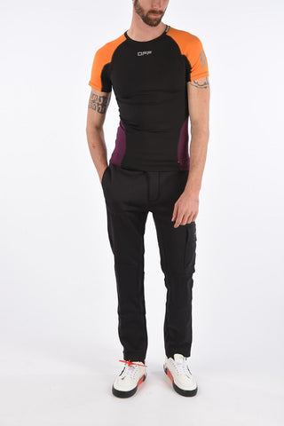T-Shirt Active Girocollo