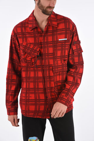 Cotton Check Voyager Shirt