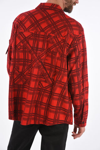 Cotton Check Voyager Shirt