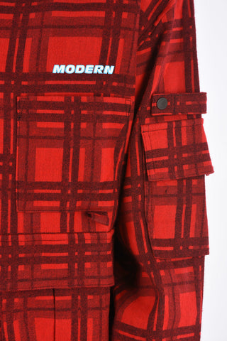 Cotton Check Voyager Shirt