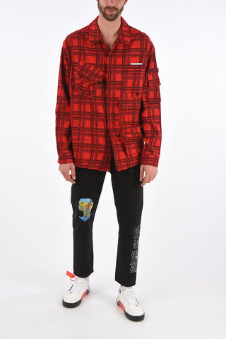 Cotton Check Voyager Shirt