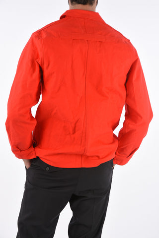JUNYA WATANABE Patch Pcket AMSTERDAM TULIP MUSEUM Jacket